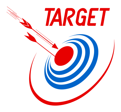 Target clipart