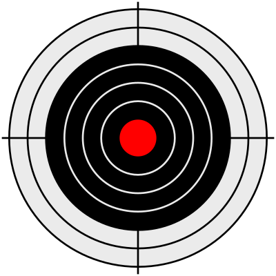 Target clipart