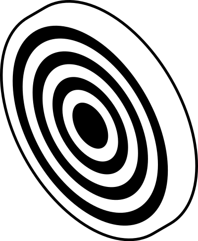 Target clipart