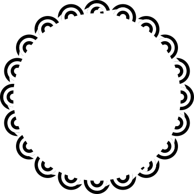 Target frame 2 clipart