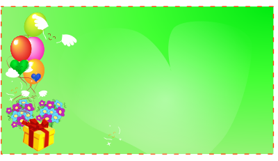 tarjeta corazÃ³n clipart