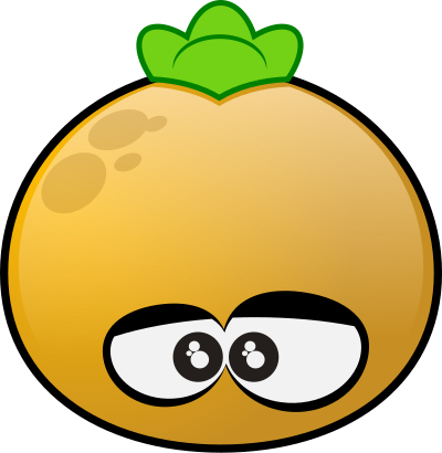 Taronjeru clipart