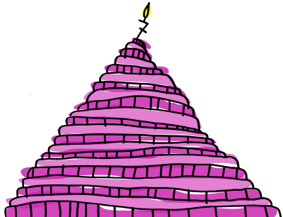 Tarta Cake Cumpleaños Birthday Dulce Sweet clipart