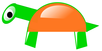 Tartaruga clipart