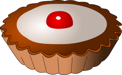 Tartelette clipart