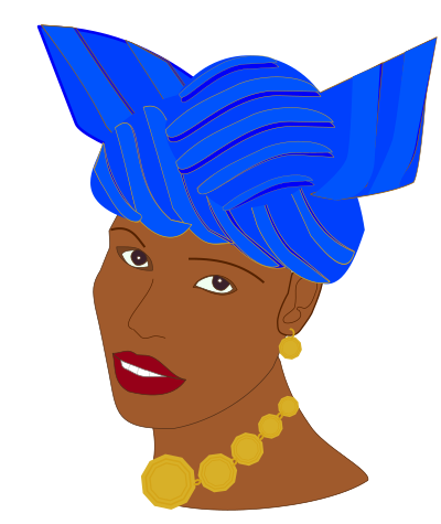 Tata Bambo Kouyaté clipart