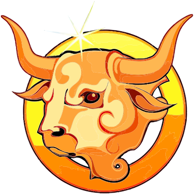 Taurus 2 (isolated) clipart