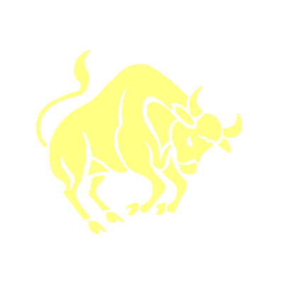 Taurus drawing 7 clipart
