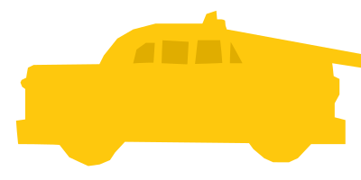 Taxi refixed clipart