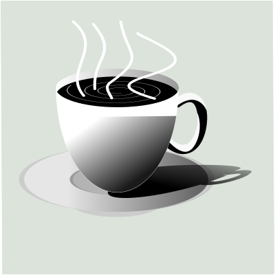 Taza clipart