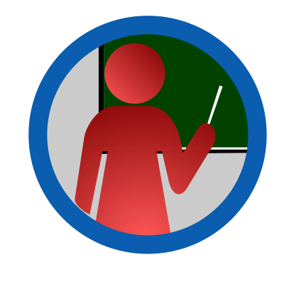Teacher clipart