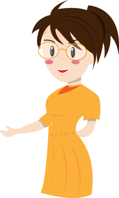 Teacher clipart