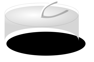 Tealight clipart