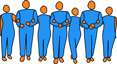 Teamwork clipart