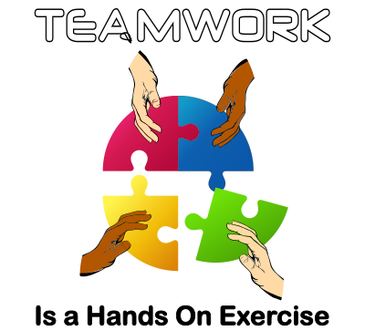 Teamwork clipart