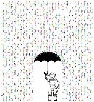 Tech Fatigue Prismatic clipart