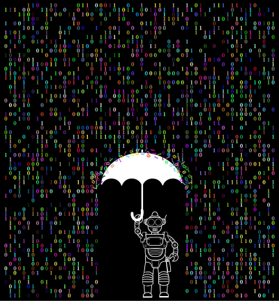 Tech Fatigue Prismatic Inverse clipart