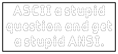 Tech Humor clipart