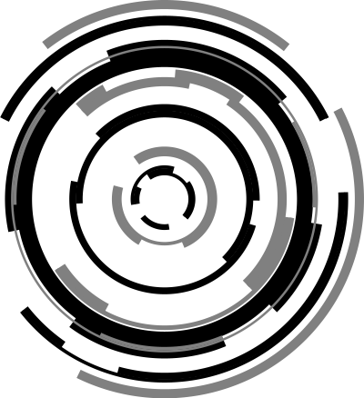 Tech Rings clipart