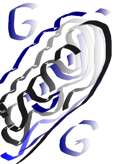 Techno hotdog clipart