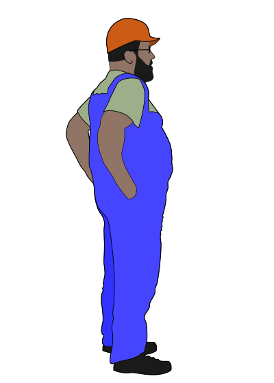 Technologist clipart