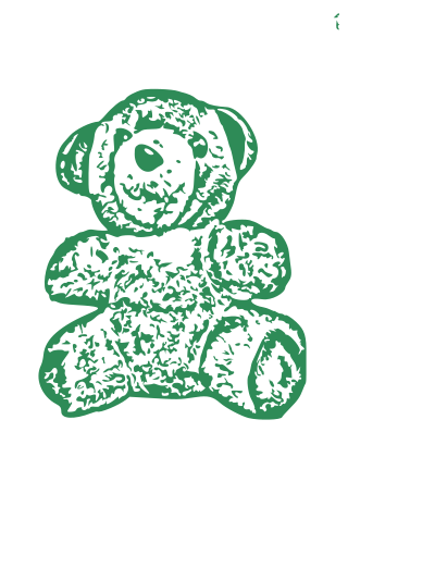 Teddy clipart