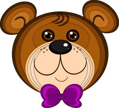 Teddy Bear clipart