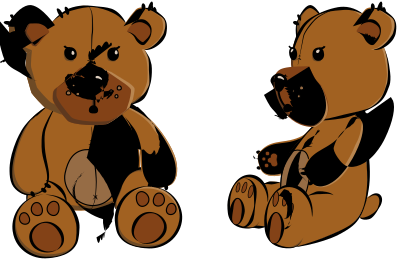 Teddy bear clipart