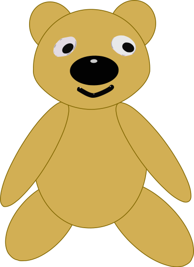 Teddy Bear clipart