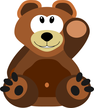 Teddy Bear clipart