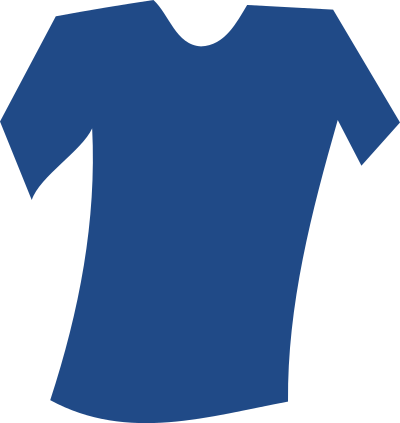 Tee-shirt clipart