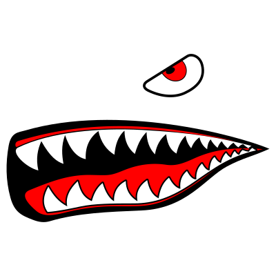 Teeth&eye clipart
