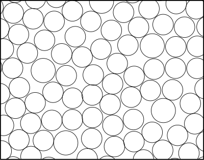 Teilchenmodell Lösung (einfach) 1 clipart