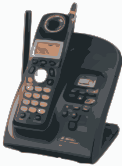 Telefono clipart