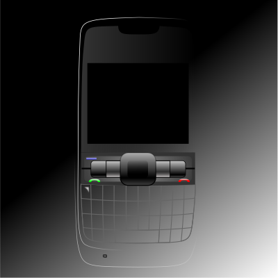 Teléfono clipart