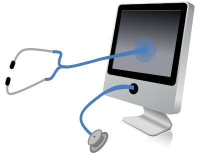 Telemedicine clipart