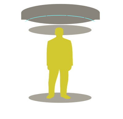 Teleport Person clipart