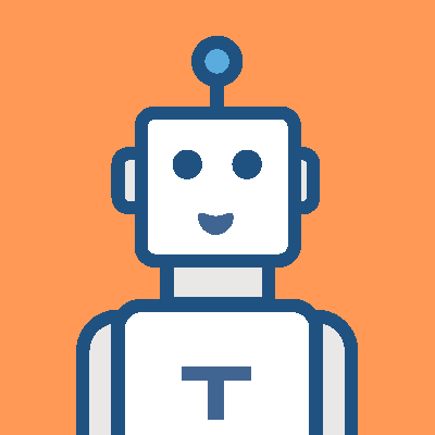 Teles Bot clipart