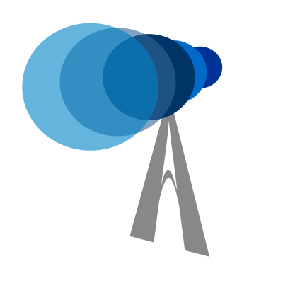 Telescope clipart