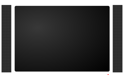 Television clipart