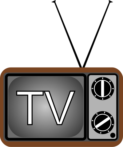 television,TV clipart