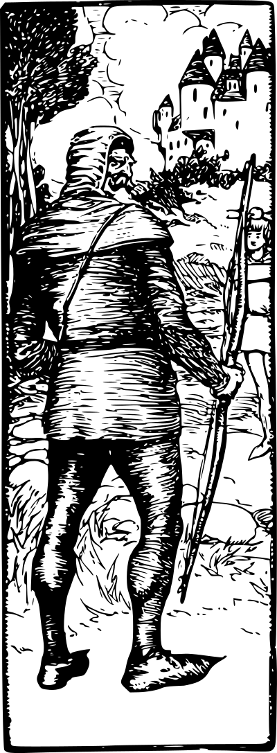 Tell clipart
