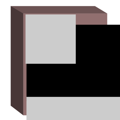 Tellurium (Te) Block- Chemistry clipart