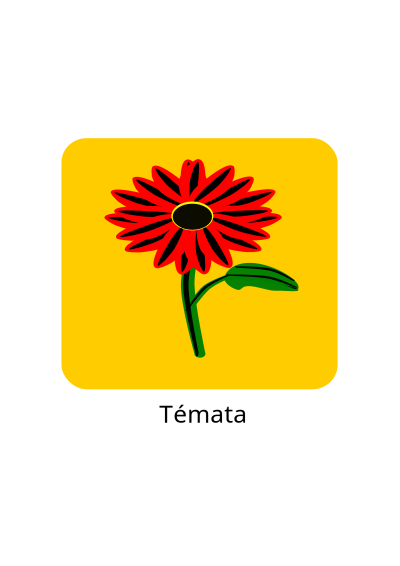 Temata clipart