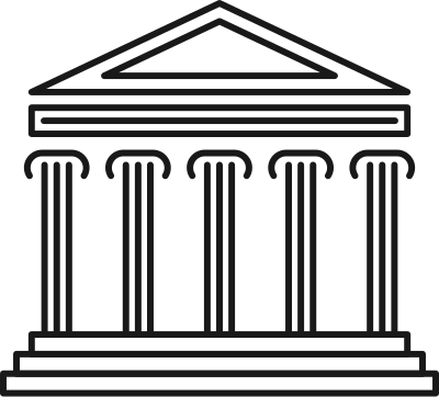 Temple Icon clipart
