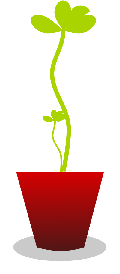 Tender Plant clipart