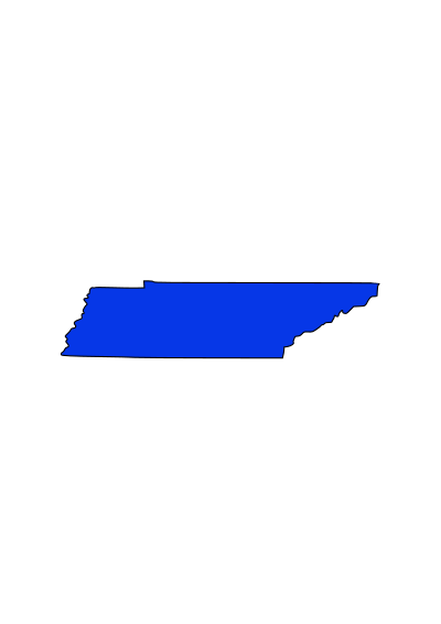 Tennessee clipart