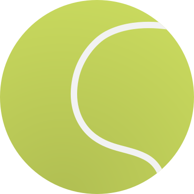 Tennis Ball clipart