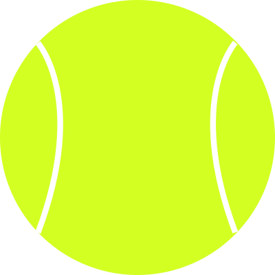Tennis Ball clipart