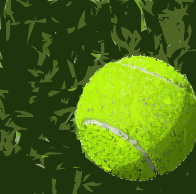 Tennis - Fix Remix clipart